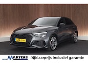 Audi A3 - Sportback 45 TFSI e 245pk S edition Competition Trekhaak Cam
