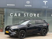 Toyota RAV4 - 2.5 Hybrid AWD Black Edition Pano|Leder|JBL