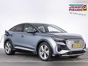Audi Q4 e-tron - Sportback 45 S Edition 82 kWh 286PK *SOH 100%* LED