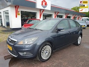 Ford Focus - 1.8 Limited CLIMA/PDC/NAVI BJ 2011