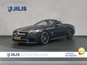 Mercedes-Benz SL-klasse - AMG 63 | Airscarf | Panoramadak | 585 PK | Luxe lederen bekl