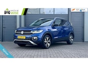 Volkswagen T-Cross - 1.0 TSI 116pk Style | AUTOMAAT | Trekhaak | bj. 2020 | Adpt.