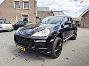 Porsche Cayenne - 4.8 Turbo Automaat Luchtvering Navi Clima Cruise Leer Schuif