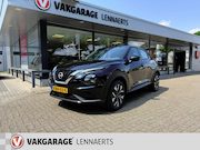 Nissan Juke - 1.0 DIG-T Acenta Automaat, Rijklaarprijs / 12 mnd Bovag gara