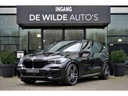 BMW X5 - xDrive45e M-sport Pano Trekhaak 22-inch Laser Head-up Keyles
