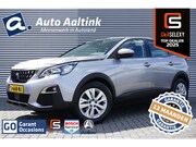 Peugeot 3008 - 131PK PureTech Bue Lease AUTOM. | AFN. TREKHAAK | HOGE ZIT