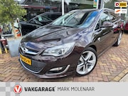 Opel Astra - SPORTS TOURER 1.6 Sport, Opc-line, leer, Automaat, look