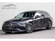 Mercedes-Benz C-klasse - Estate 300 e AMG Premium, Massage, Distronic, Pano, Trekhaak