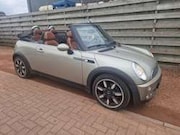 MINI Cabrio - Mini 1.6 Sidewalk
