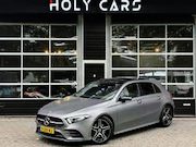 Mercedes-Benz A-klasse - A 180 AMG MAT GRIJS | PANO | SFEERVERLICHTING | NAP | CA