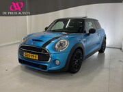 MINI Cooper S - Mini 2.0 Chili Serious Business Panoramadak 17 inch Navigati
