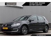 Volkswagen e-Golf - E-DITION SOH 88.13%, NL-auto, Adaptive cruise, Navi