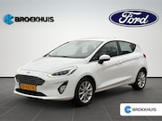 Ford Fiesta - 1.0 EcoBoost 100pk Automaat Titanium | Full LED | Camera | A