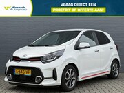 Kia Picanto - 1.0 DPi GT-Line Navigatie I Cruise Control I Climate Control