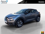 Nissan Juke - 1.0 DIG-T Acenta 114PK | 1ste eigenaar | Airco | Lichtmetale