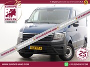 Volkswagen Crafter - 35 2.0 TDI 177pk RWD L3H2 (L2H1) Airco/Navi/Trekhaak 3500kg 
