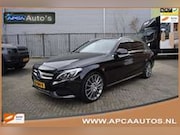 Mercedes-Benz C-klasse - Estate e Lease Edition 6 mnd GARANTIE 360 Camera S