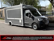 Renault Master - Food Truck Clima, Koelkast, Bakplaat, Frituurpan, A start st