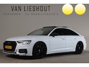 Audi A6 - Limousine 55 TFSI e quattro Competition Panoramadak I Camera
