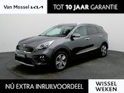 Kia Niro - Hybrid 1.6 GDi PHEV DynamicLine TREKHAAK | EERSTE EIGENAAR |