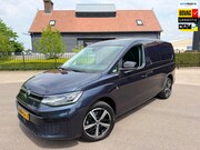 Volkswagen Caddy - Cargo 2.0 TDI 1st Edition Automaat Leer Navi Virtual-Display