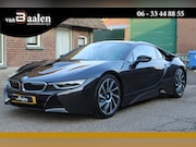 BMW i8 - 1.5 PHEV SOh 93.6% LEER CAMERA HEAD UP ORG NL 141000KM