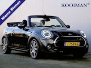 MINI Cooper S - Cabrio 2.0 192Pk Sidewalk Edition Automaat Apple Carplay / H
