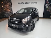 Kia Picanto - 1.0 DPi Comf.L | cruise | ac | zwart LMV | BT | oh.bkje | NL
