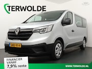 Renault Trafic - Passenger Energy Blue dCi 110 Authentique | 9 Persoons | Air