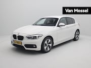 BMW 1-serie - 118i Aut. Corporate Executive | Leder | Led Koplampen | CarP