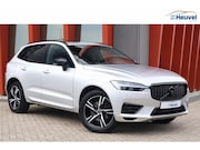 Volvo XC60 - T6 Recharge AWD R-Design | Stoelverwarming | Trekhaak | Pano