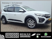 Dacia Jogger - 7-Pers 1.0 TCe 100 ECO-G Carplay Airco Cruise 1Eig 7-Persoon