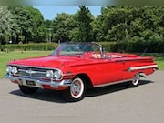 Chevrolet Impala - 348 Convertible 1960