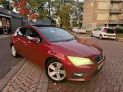 Seat Leon - 2.0 TDI 184PK FR Xenon|Pano|Alcan|Cruise|Navi|Clima|Sensoren