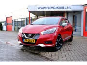 Nissan Micra - 1.0L Acenta 5-drs Airco|Cruise|CarPlay|LMV