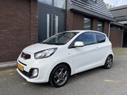 Kia Picanto - 1.0 CVVT Comfort Pack AIRCO | LICHTMETALEN VELGEN | NAV | EL