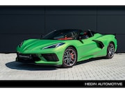 Chevrolet Stingray - C8 Convertible 3LT Magnetic Ride | asymmetrisch Leder | Fron