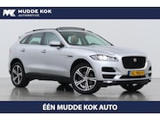 Jaguar F-Pace - 3.0 S AWD 30d | Panoramadak | Trekhaak | Meridian | Stoelven