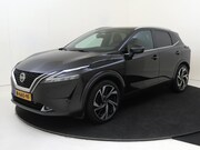Nissan Qashqai - 1.3 MHEV Xtronic Tekna Plus AUTOMAAT | NAVIGATIE | CAMERA