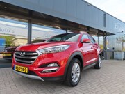 Hyundai Tucson - 1.6 GDI Comfort Ecc Navi Camera Trekhaak 2017
