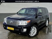 Toyota Land Cruiser V8 - 4.5 D-4D Executive 7p. 272PK Navigatie, Schuif/kanteldak, Le