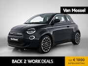 Fiat 500e - 42 kWh La Prima by Bocelli | APPLE CARPLAY | ANDROID AUTO |
