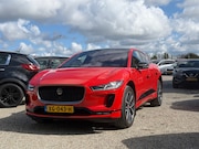 Jaguar I-Pace - EV400 First Edition 90 kWh 91% SOH Uniek laag Kms Nieuwe Ban