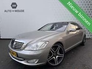 Mercedes-Benz S-klasse - Distronic 20 inch AMG Zwart Leer Xenon