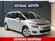Citroën C4 Grand Picasso - 1.2 PureTech Exclusive | ACHTERUITRIJC. | TREKHAAK | CRUISE