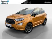 Ford EcoSport - 1.0 EcoBoost ST-Line | Stoel-, Stuur- en Voorruitverwarming 