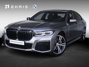 BMW 7-serie - Sedan 745e | High Executive | M Sportpakket | Driving Assist