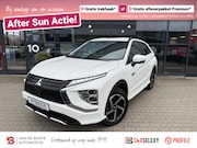 Mitsubishi Eclipse Cross - 2.4 PHEV Executive *Stoelverwarming & ACC*