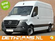 Mercedes-Benz Sprinter - 316CDI 164PK 7G-Tronic L2H2 / Cruisecontrol / Camera / Topst