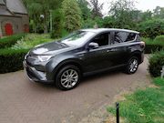 Toyota RAV4 - 2.5 VVT-i Hybrid 197pk AWD Aut Edition met 1650 kg trekgewic